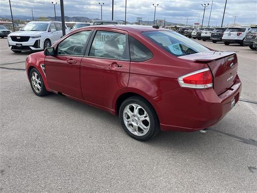 2009 Ford Focus SES