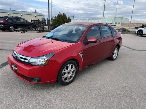 2009 Ford Focus SES