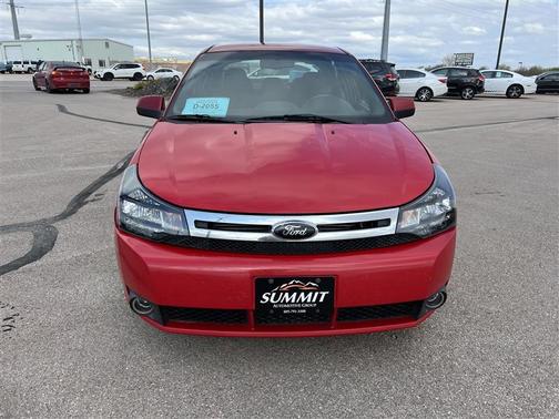 2009 Ford Focus SES