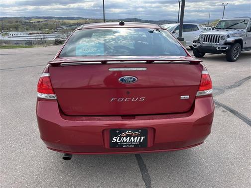 2009 Ford Focus SES