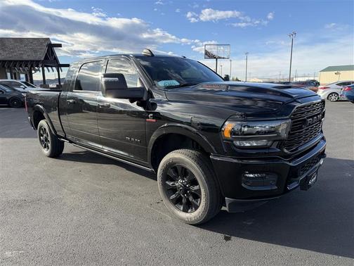 2024 RAM 2500 Limited