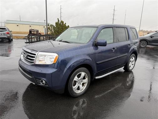 2015 Honda Pilot EX-L