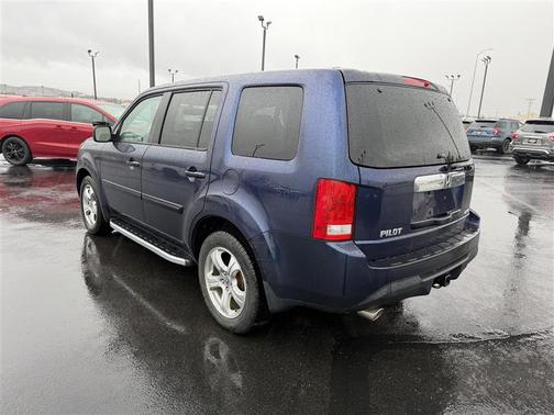 2015 Honda Pilot EX-L