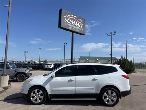 2009 Chevrolet Traverse LTZ