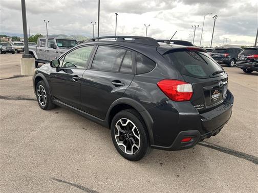 2016 Subaru Crosstrek 2.0i Premium