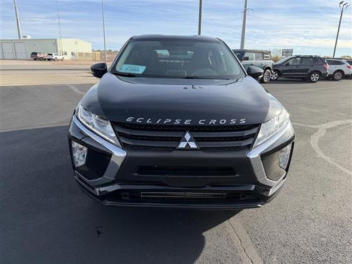 2020 Mitsubishi Eclipse Cross EDITION
