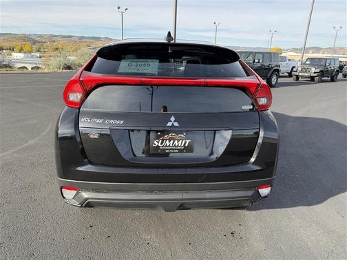 2020 Mitsubishi Eclipse Cross EDITION