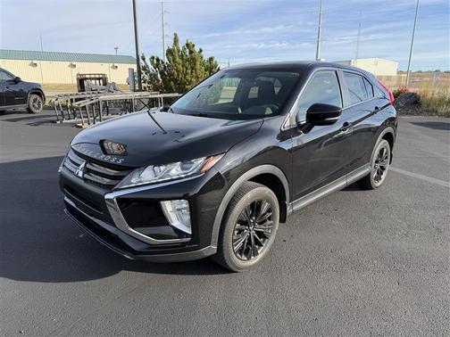 2020 Mitsubishi Eclipse Cross EDITION