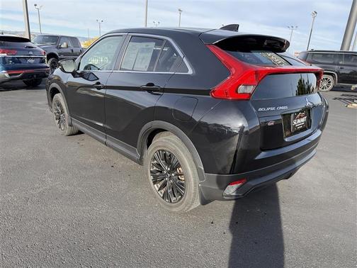 2020 Mitsubishi Eclipse Cross EDITION