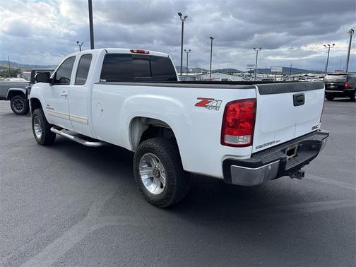 2007 GMC Sierra 2500 SLT