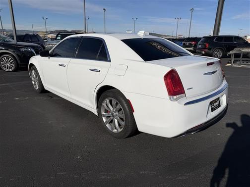 2020 Chrysler 300 Limited