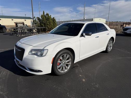 2020 Chrysler 300 Limited