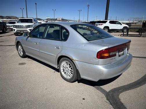 2004 Subaru Legacy L