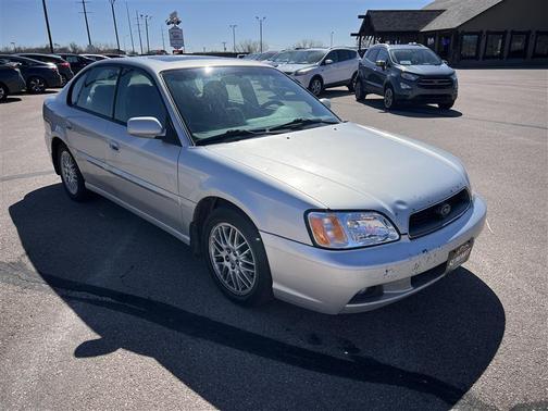 2004 Subaru Legacy L