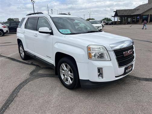 2013 GMC Terrain SLT-1