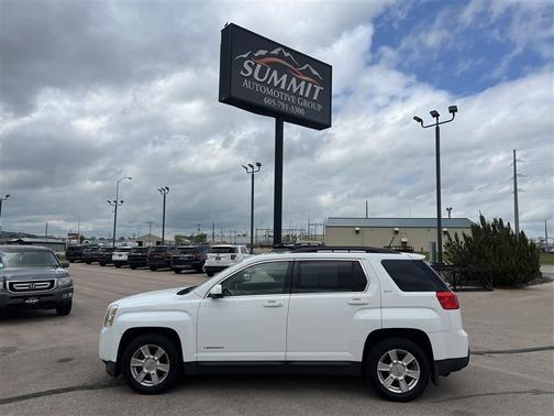 2013 GMC Terrain SLT-1