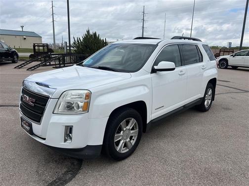 2013 GMC Terrain SLT-1