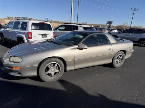 2002 Chevrolet Camaro 