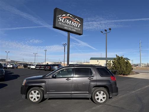 2015 GMC Terrain SLT-1