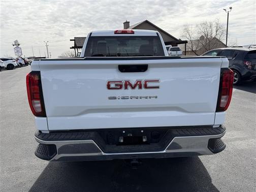 2024 GMC Sierra 1500 Pro