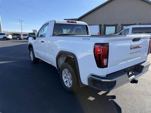 2024 GMC Sierra 1500 Pro