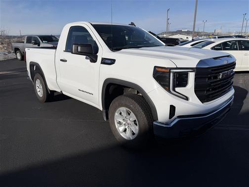 2024 GMC Sierra 1500 Pro