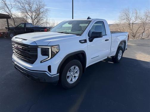 2024 GMC Sierra 1500 Pro