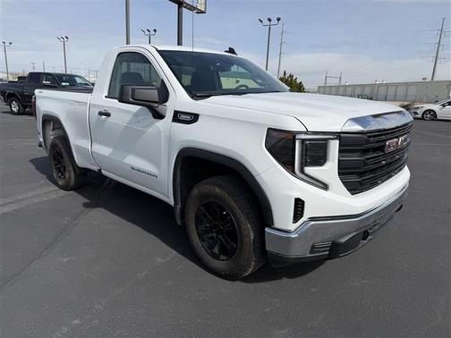 2024 GMC Sierra 1500 Pro