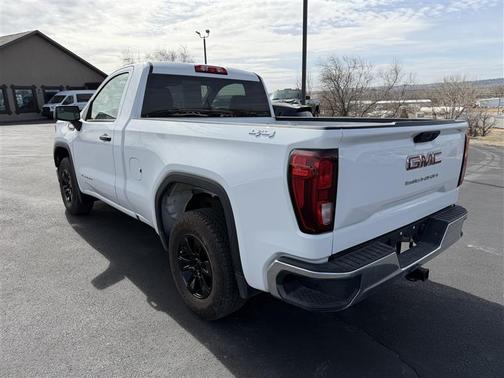 2024 GMC Sierra 1500 Pro