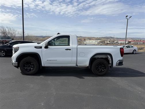 2024 GMC Sierra 1500 Pro