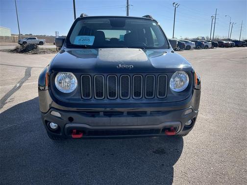 2016 Jeep Renegade Trailhawk