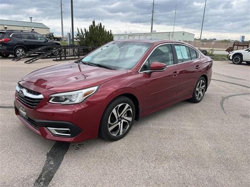 2020 Subaru Legacy