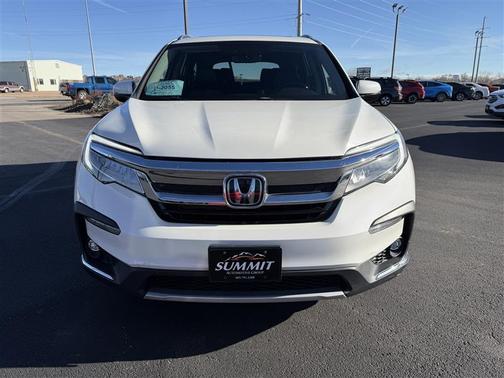 2019 Honda Pilot Touring 7-Passenger