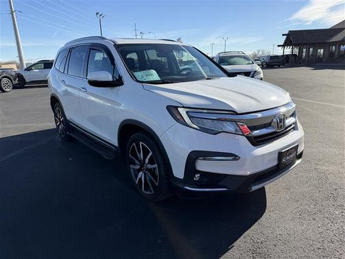 2019 Honda Pilot Touring 7-Passenger