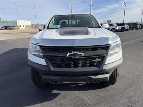 2019 Chevrolet Colorado ZR2
