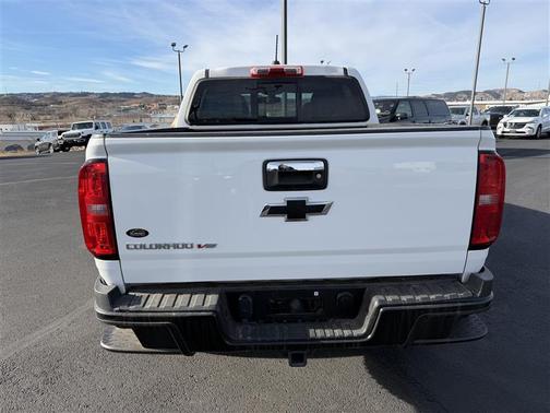 2019 Chevrolet Colorado ZR2