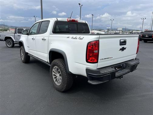2019 Chevrolet Colorado ZR2