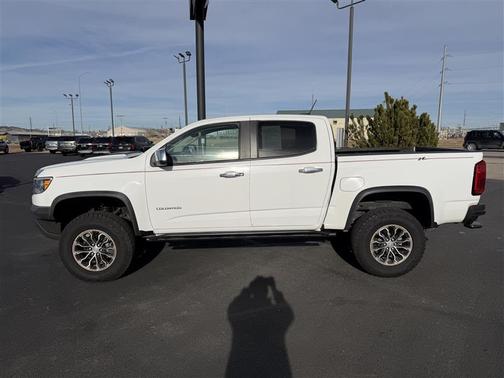 2019 Chevrolet Colorado ZR2
