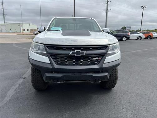2019 Chevrolet Colorado ZR2
