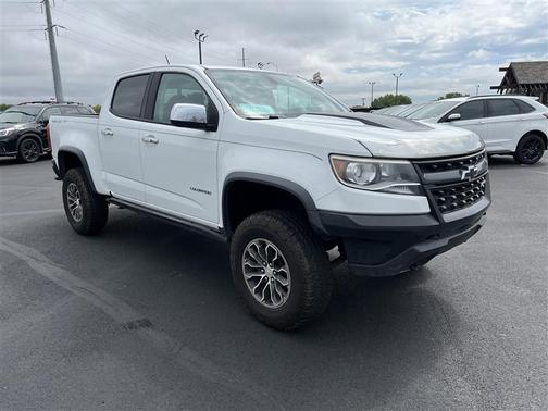 2019 Chevrolet Colorado ZR2