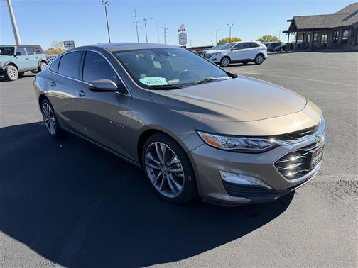 2020 Chevrolet Malibu Premier
