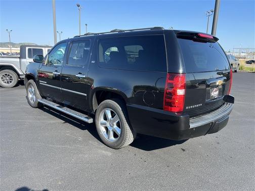2013 Chevrolet Suburban 1500 LTZ