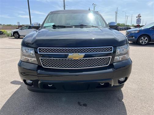 2013 Chevrolet Suburban 1500 LTZ