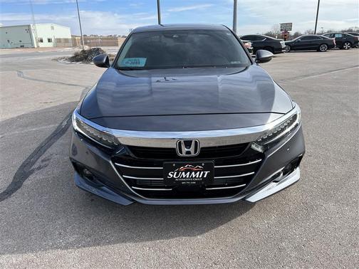 2021 Honda Accord EX-L