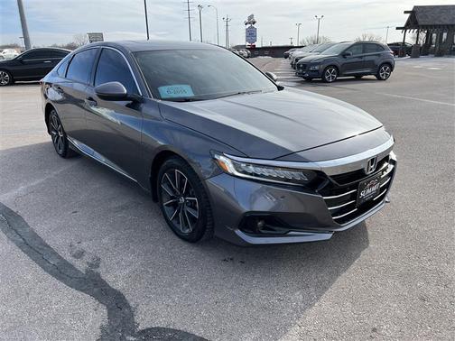 2021 Honda Accord EX-L