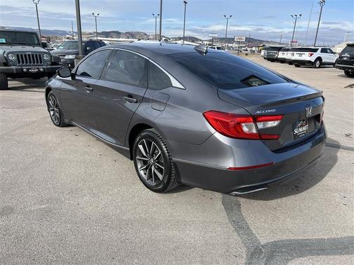 2021 Honda Accord EX-L