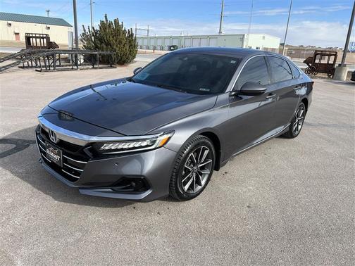 2021 Honda Accord EX-L