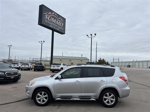 2010 Toyota RAV4 Limited