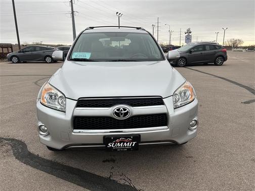 2010 Toyota RAV4 Limited