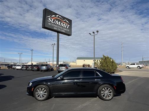 2017 Chrysler 300C Base